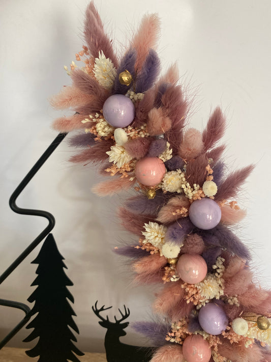 Flowerhoop kerstboom