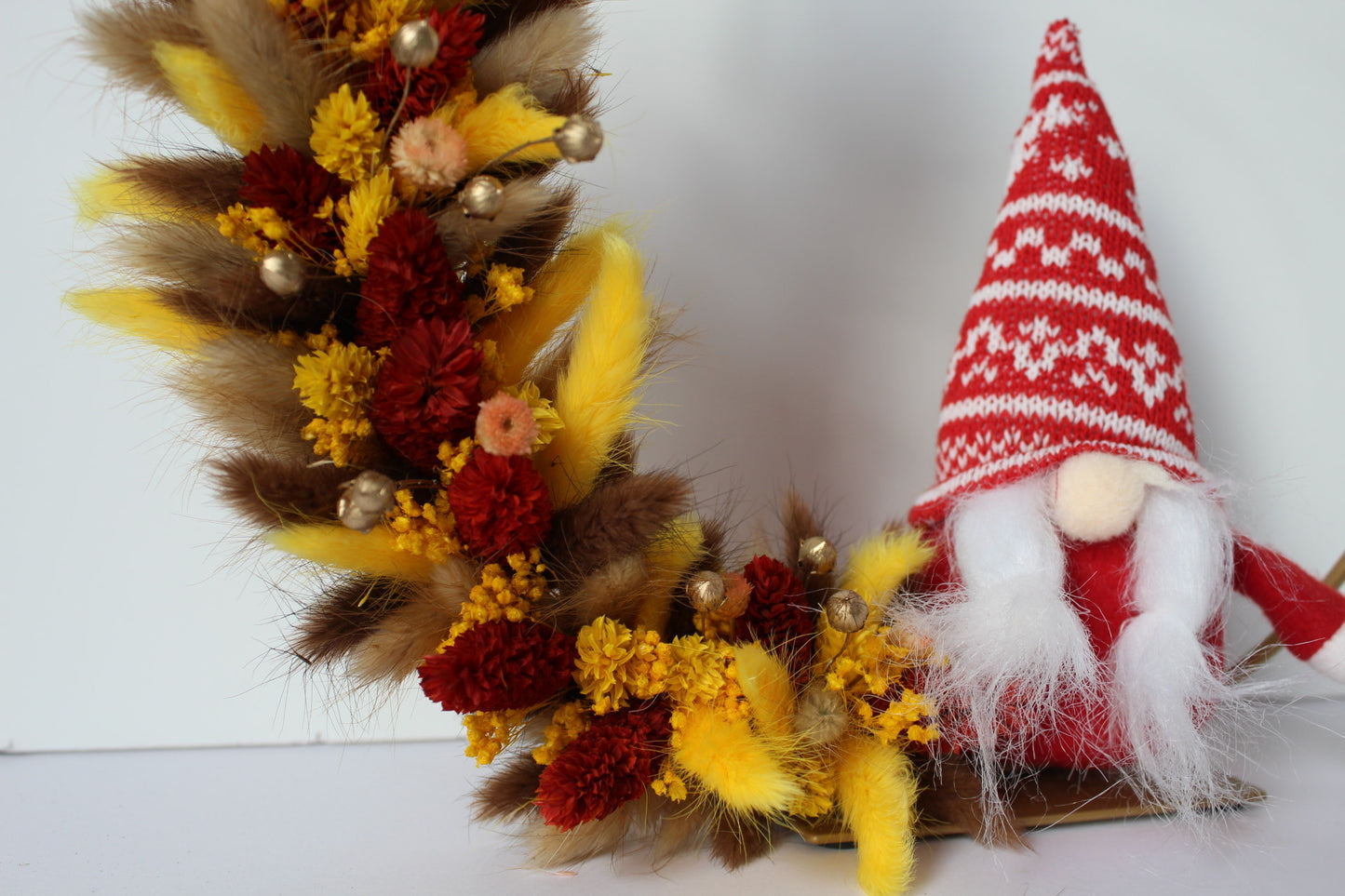 Flowerhoop cirkel gnoom