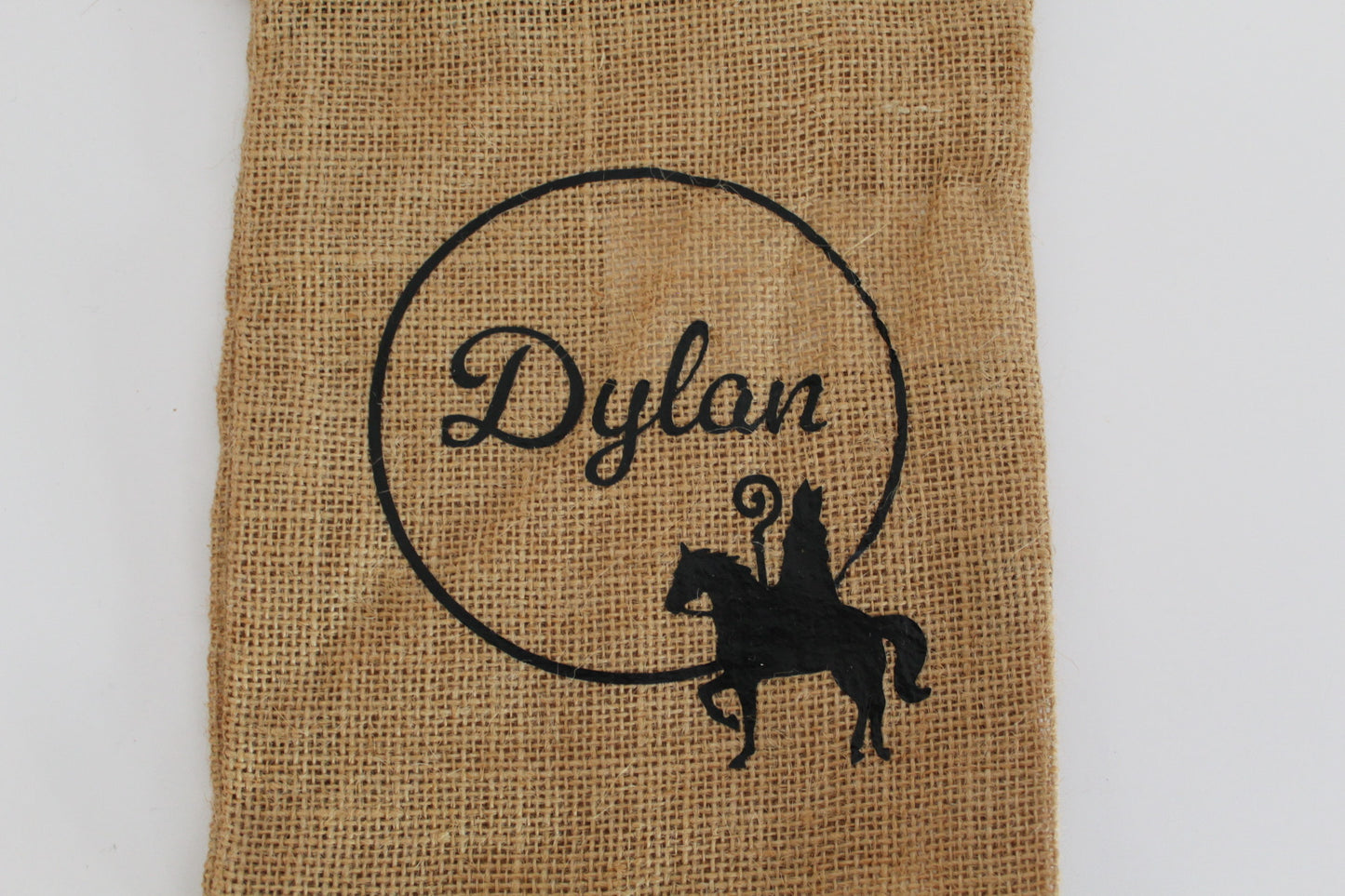 Sinterklaas jutte zak