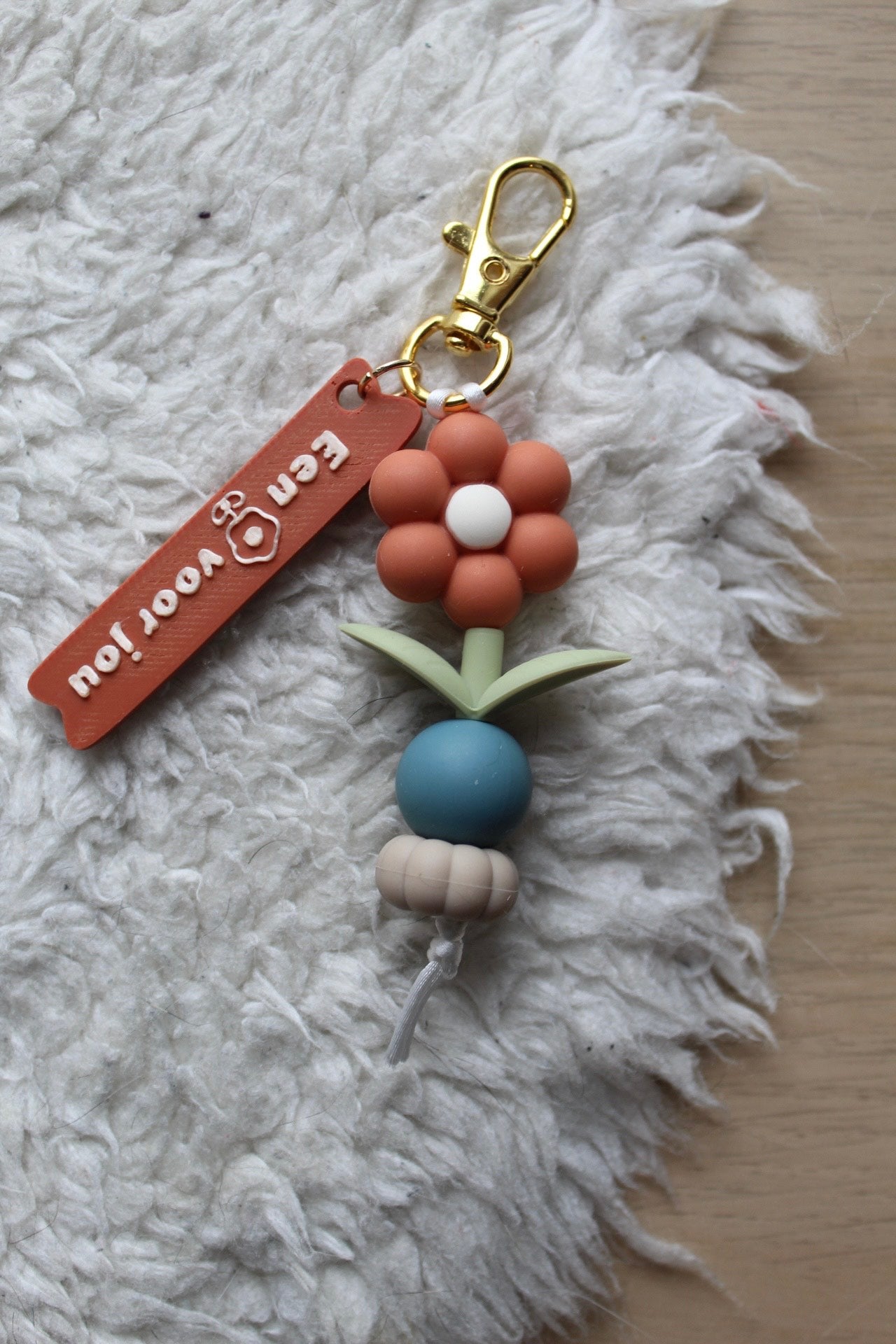 Bloem terracotta