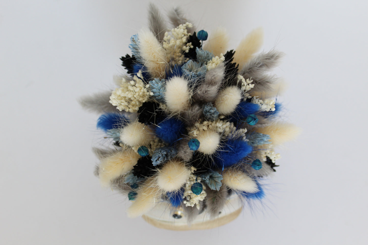 Koe blauw
