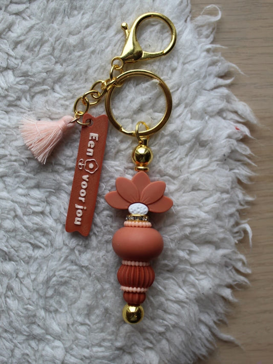 Bloem voor jou terracotta
