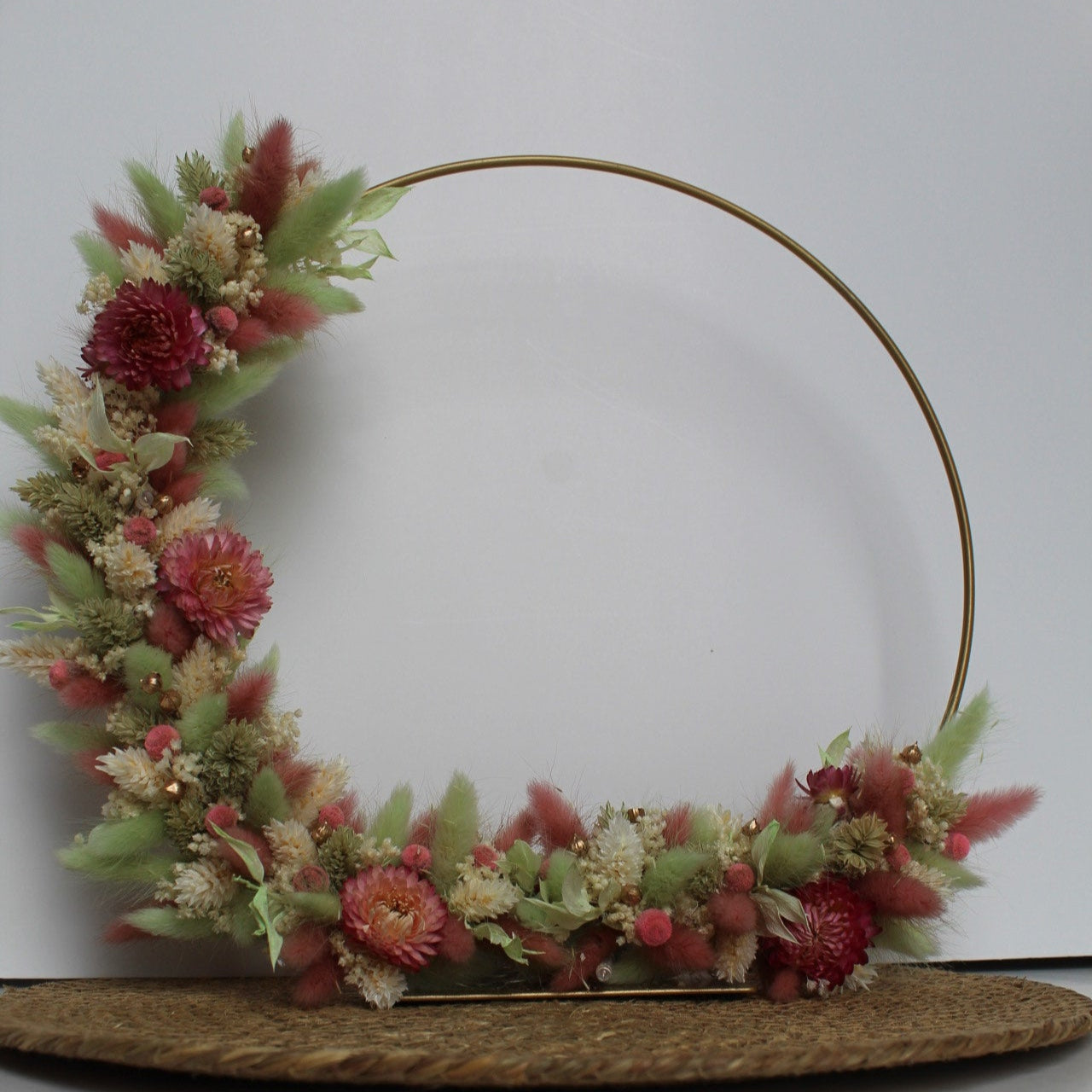 Flowerhoop cirkel 30cm