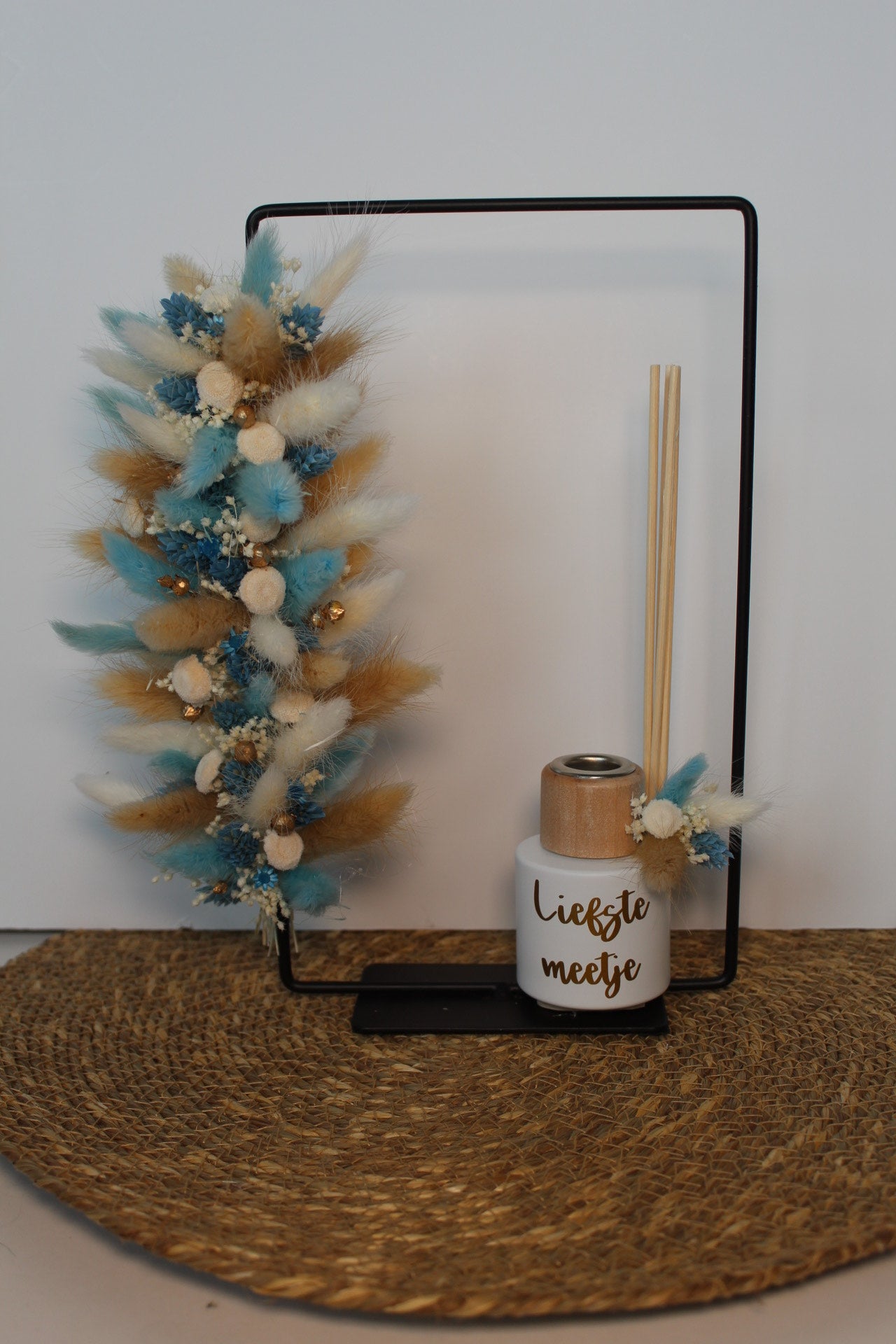 Flowerhoop rechthoek 25cm