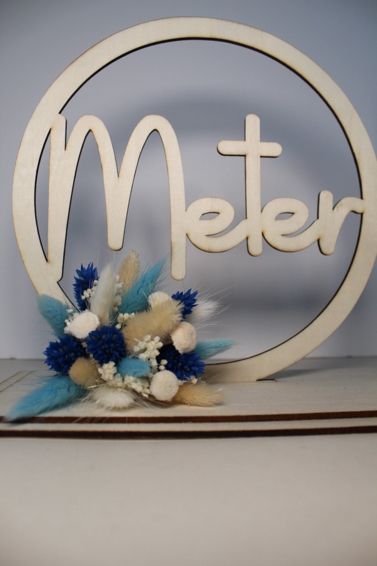 Flowerhoop Meter & Peter