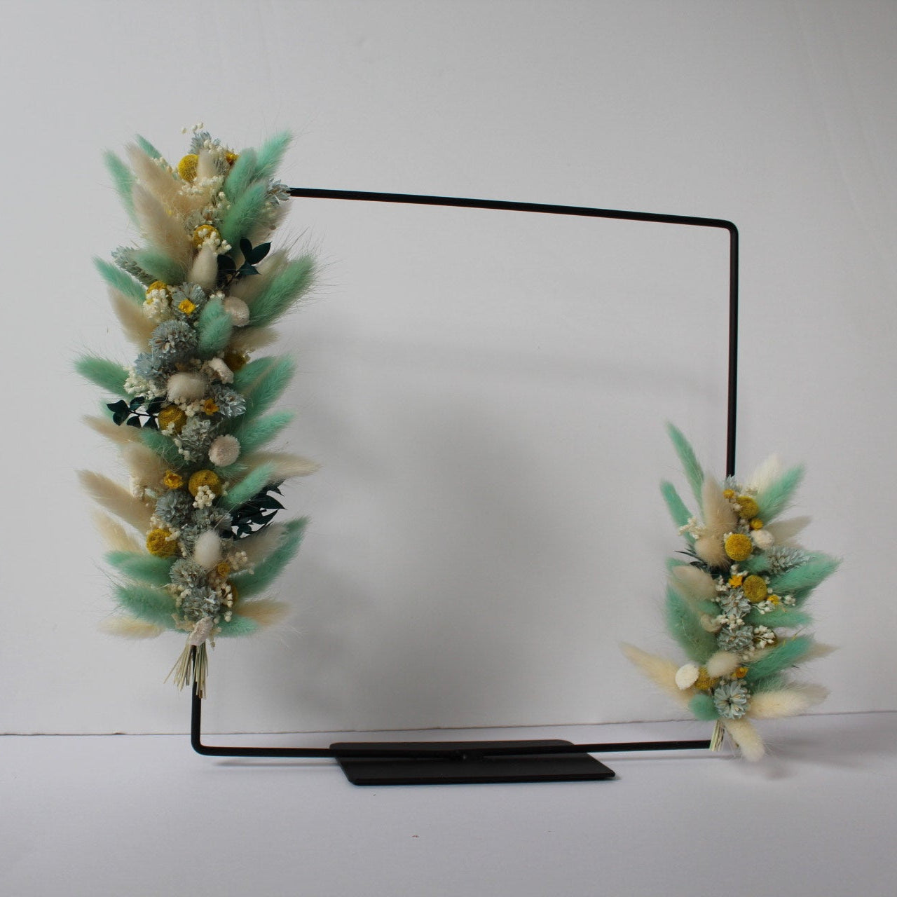 Flowerhoop vierkant 25cm