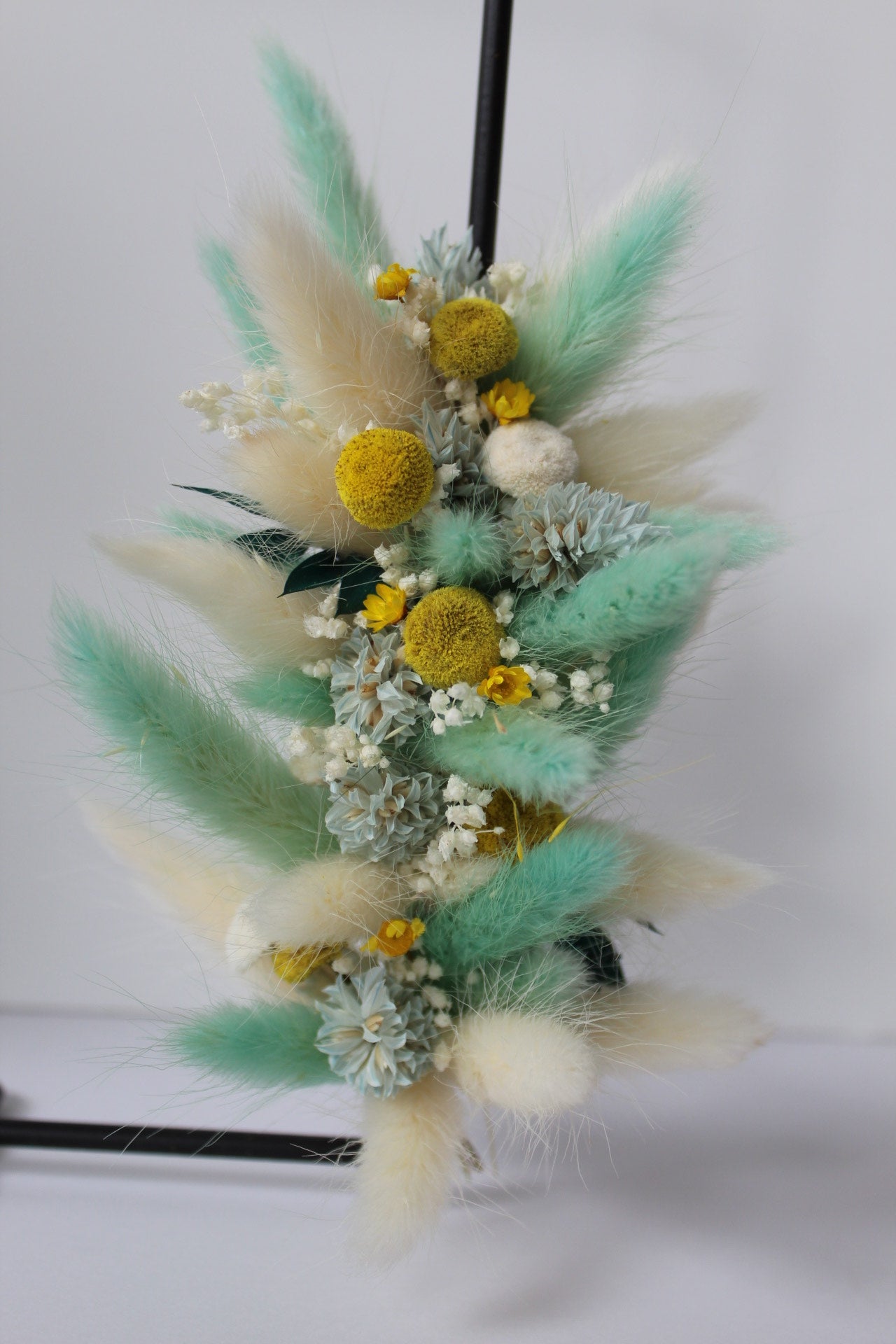 Flowerhoop vierkant 25cm