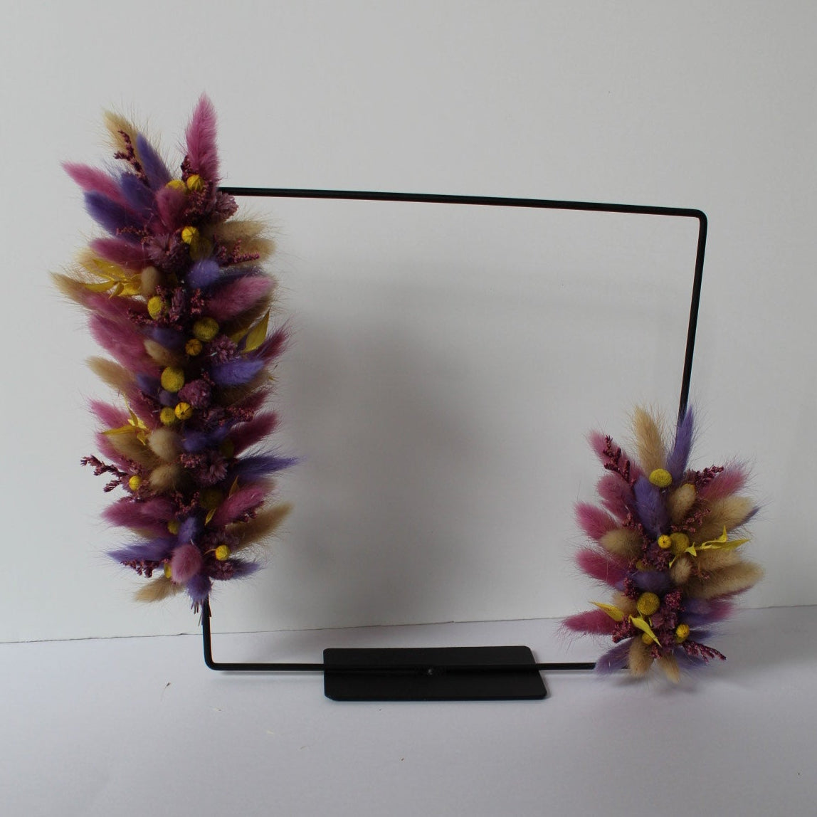 Flowerhoop vierkant 25cm