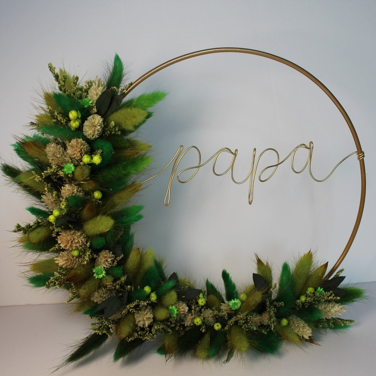 Flowerhoop cirkel 25cm