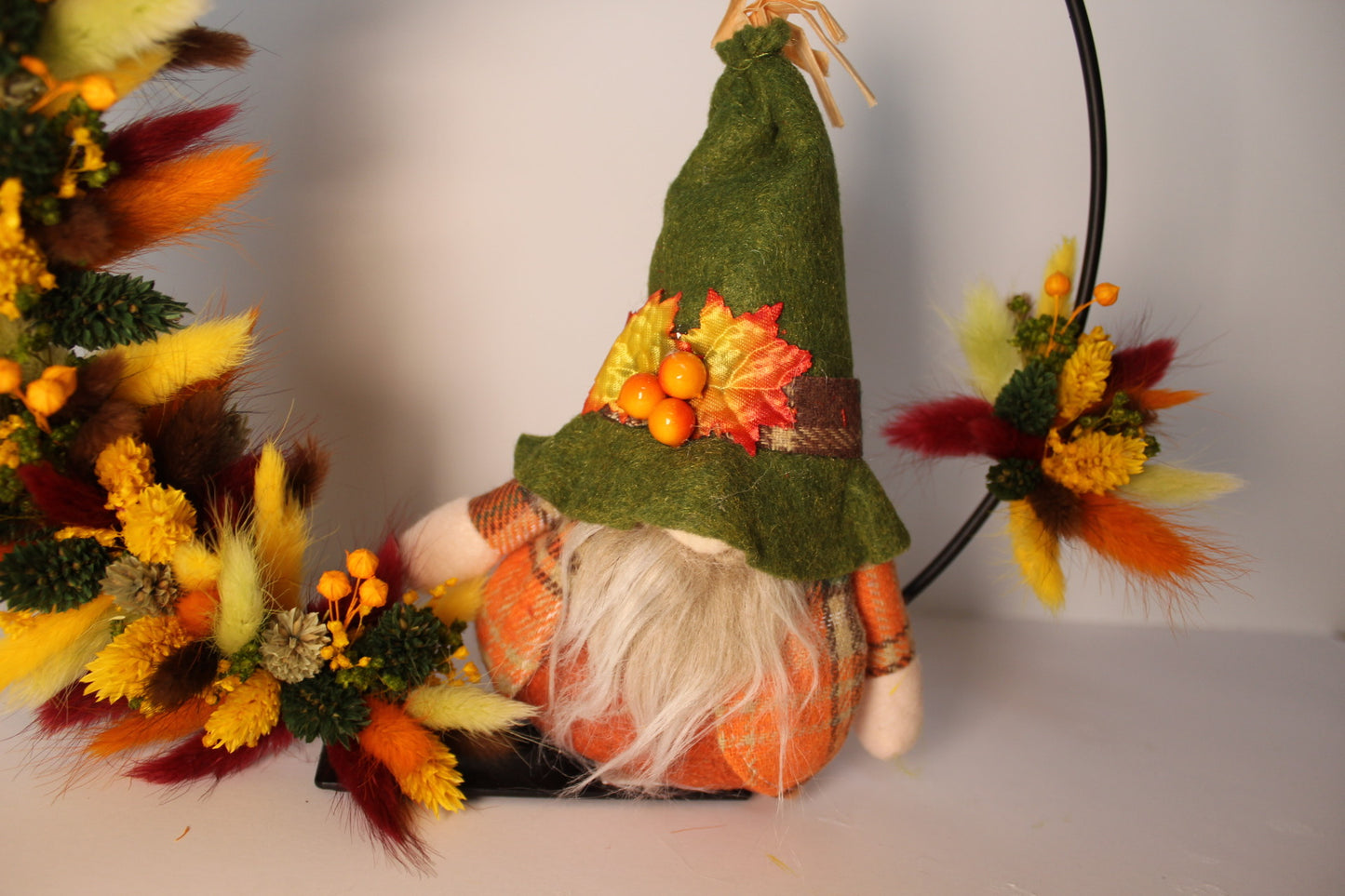 Flowerhoop cirkel herfst