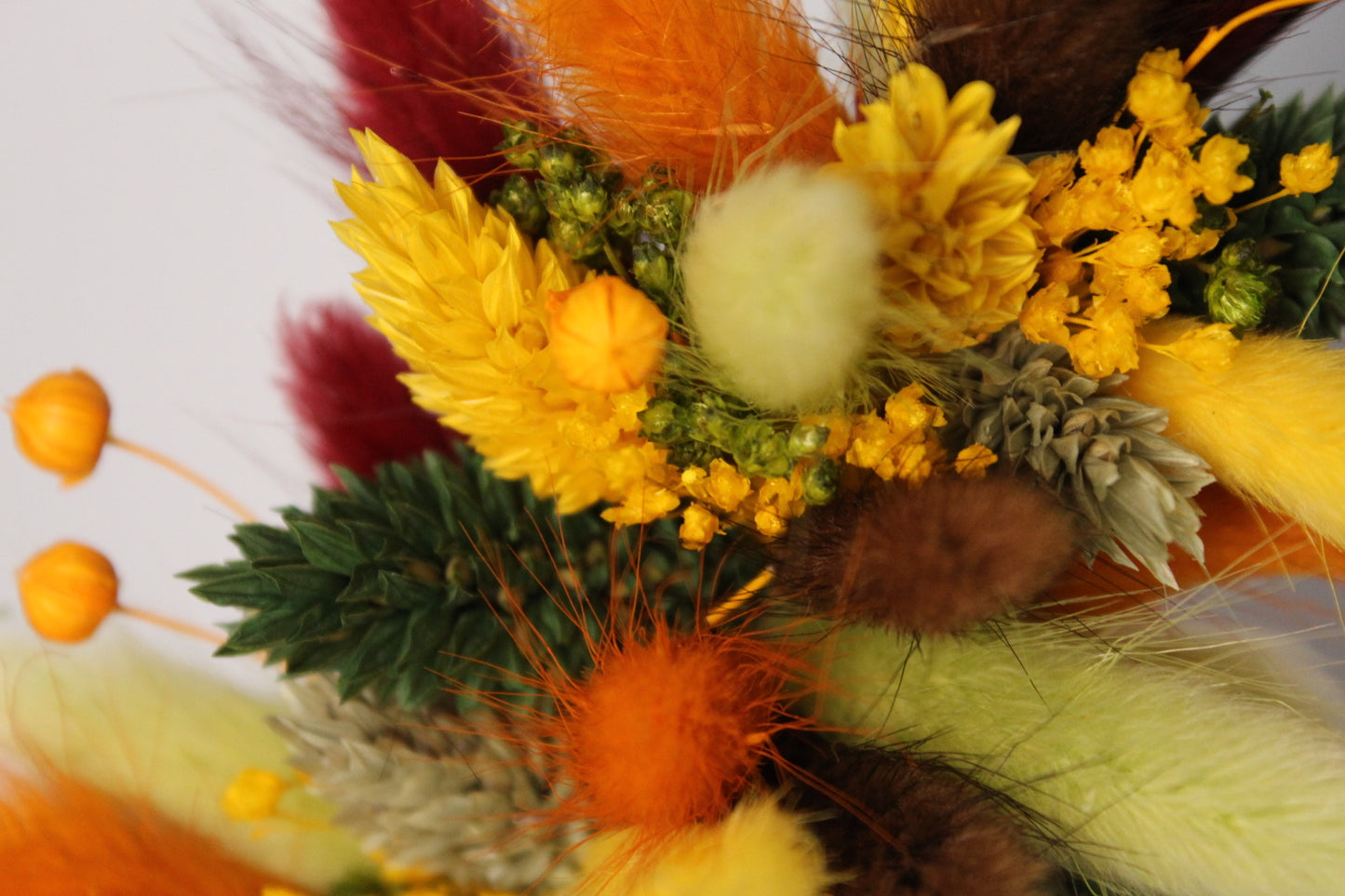 Flowerhoop cirkel herfst