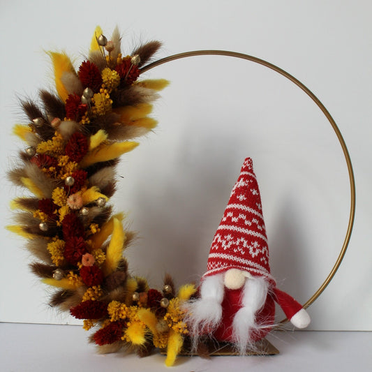 Flowerhoop cirkel gnoom