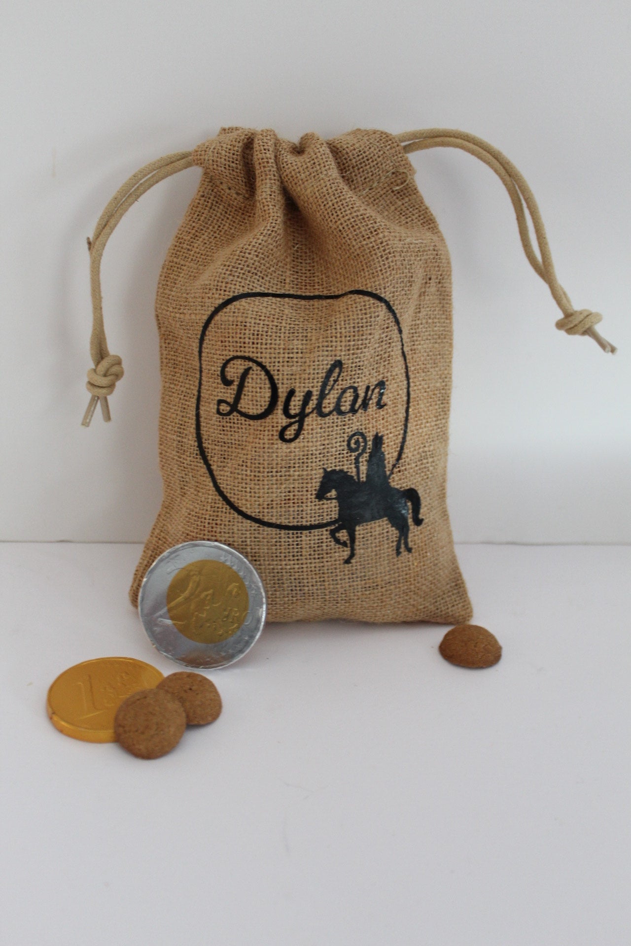 Sinterklaas jutte zak