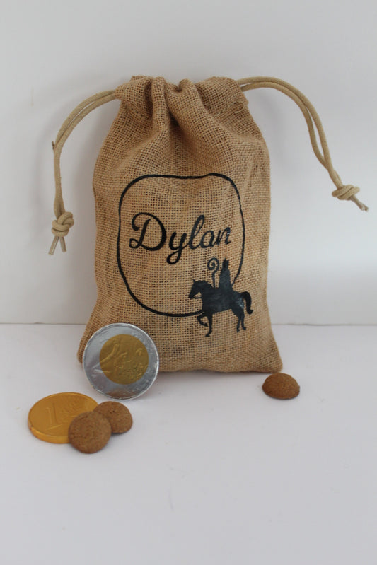 Sinterklaas jutte zak