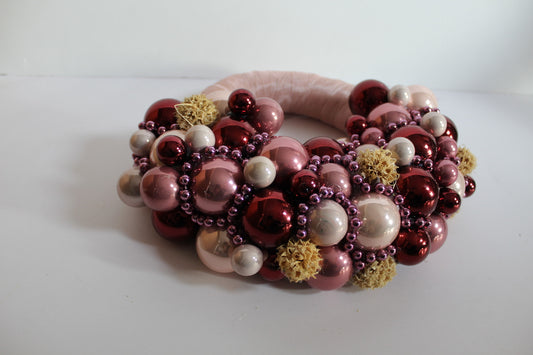Krans roze