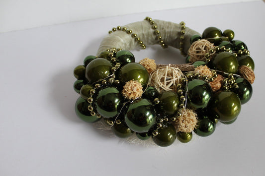 Krans groen