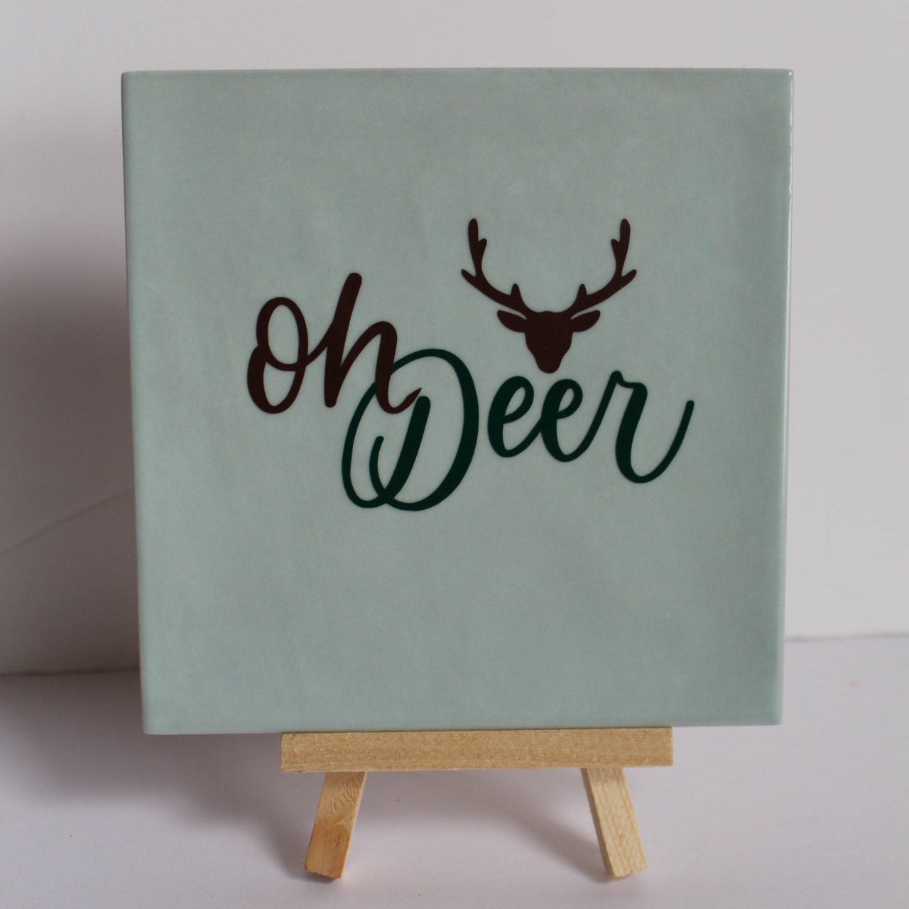 Tegel Oh Deer