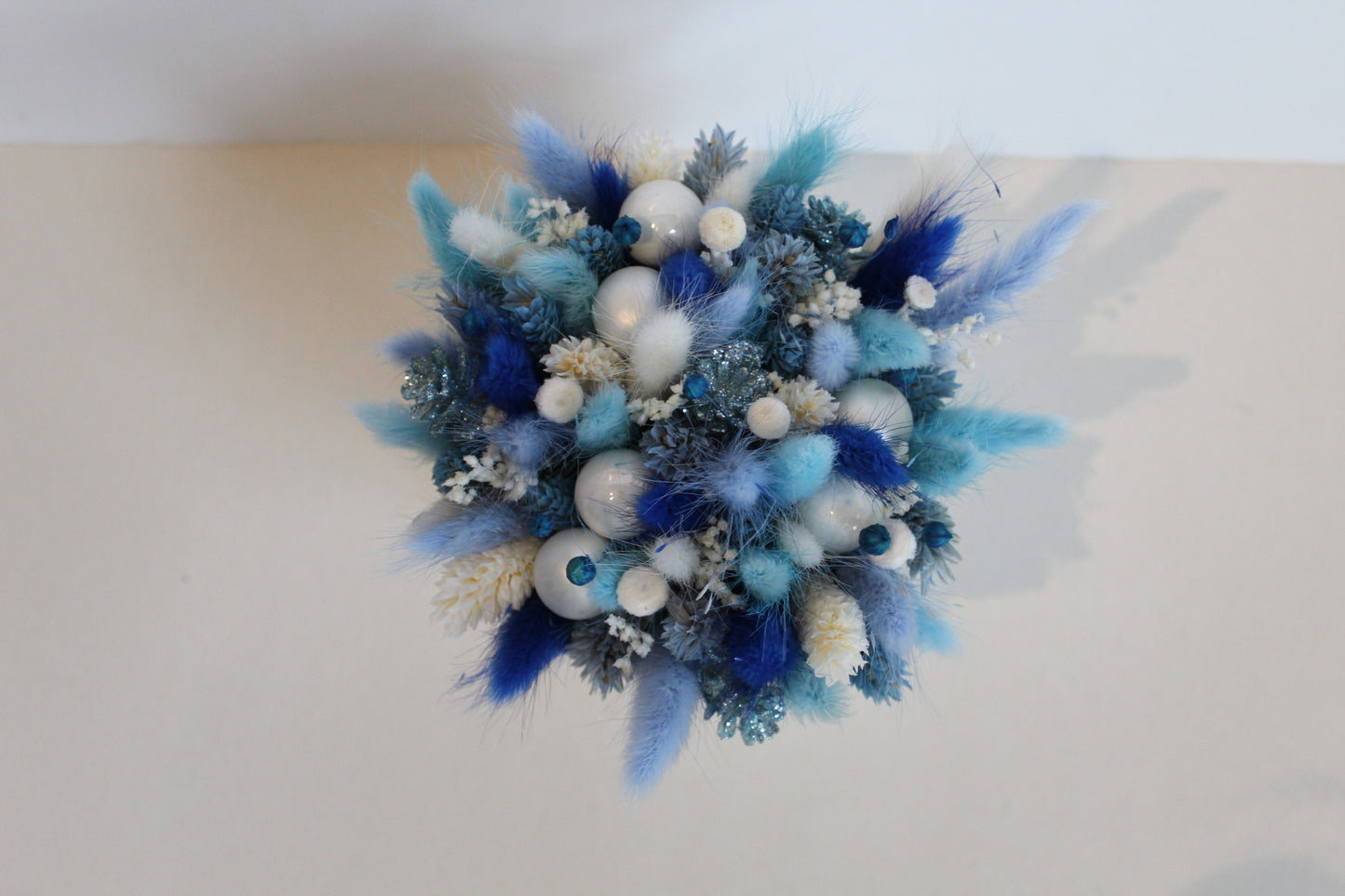 Bloemenpotje Kerst