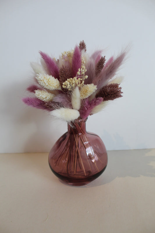 Vaasje roze