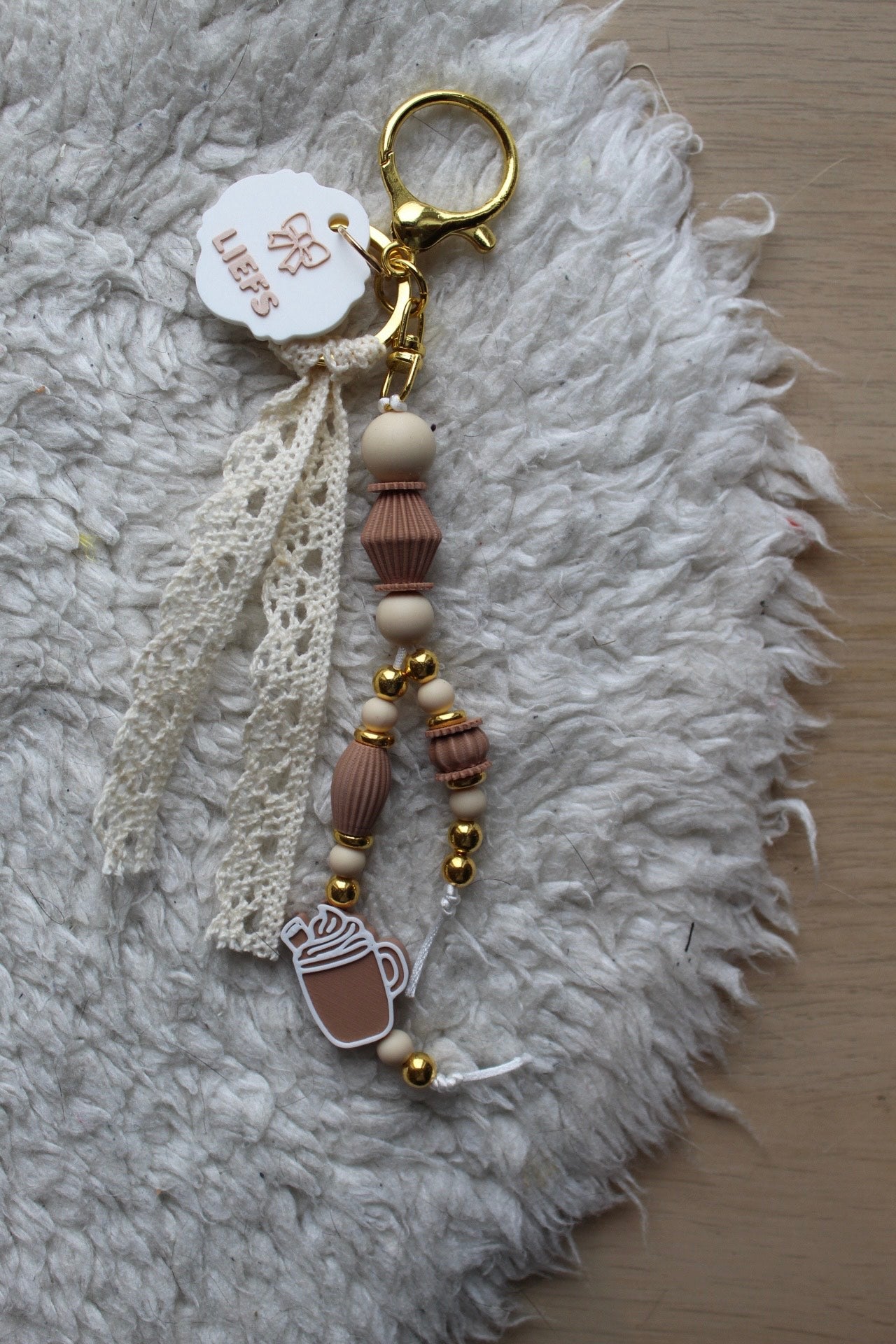 Winter beige/bruin