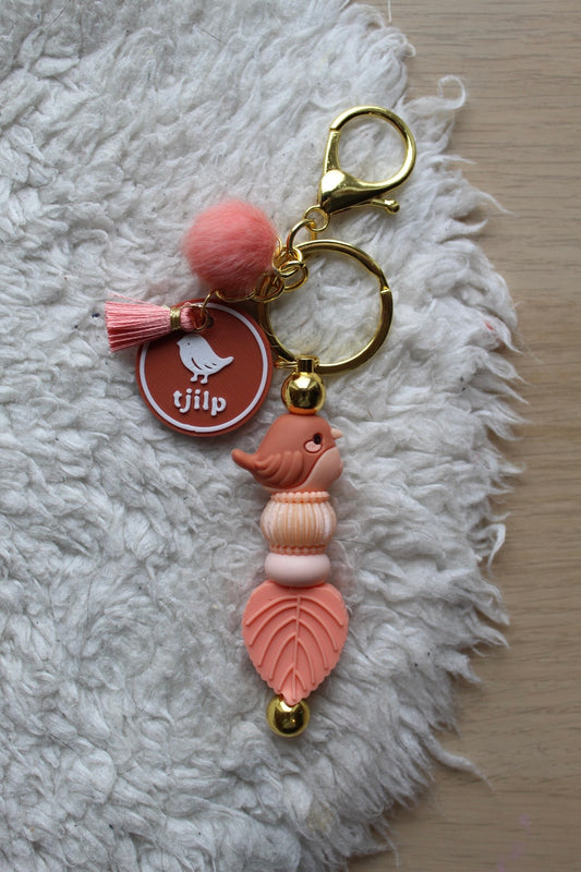 Vogeltje oranje
