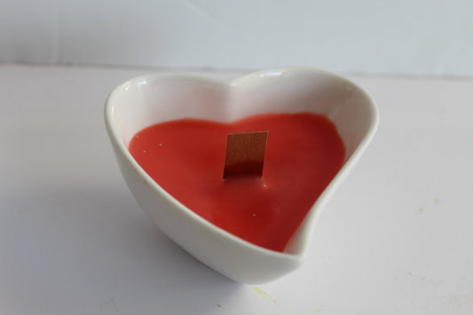 Kaars rood