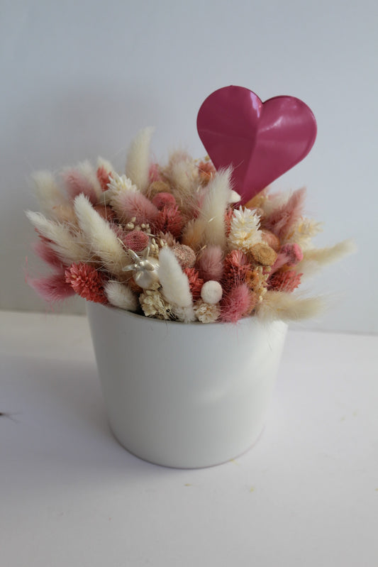 Bloempotje Valentijn
