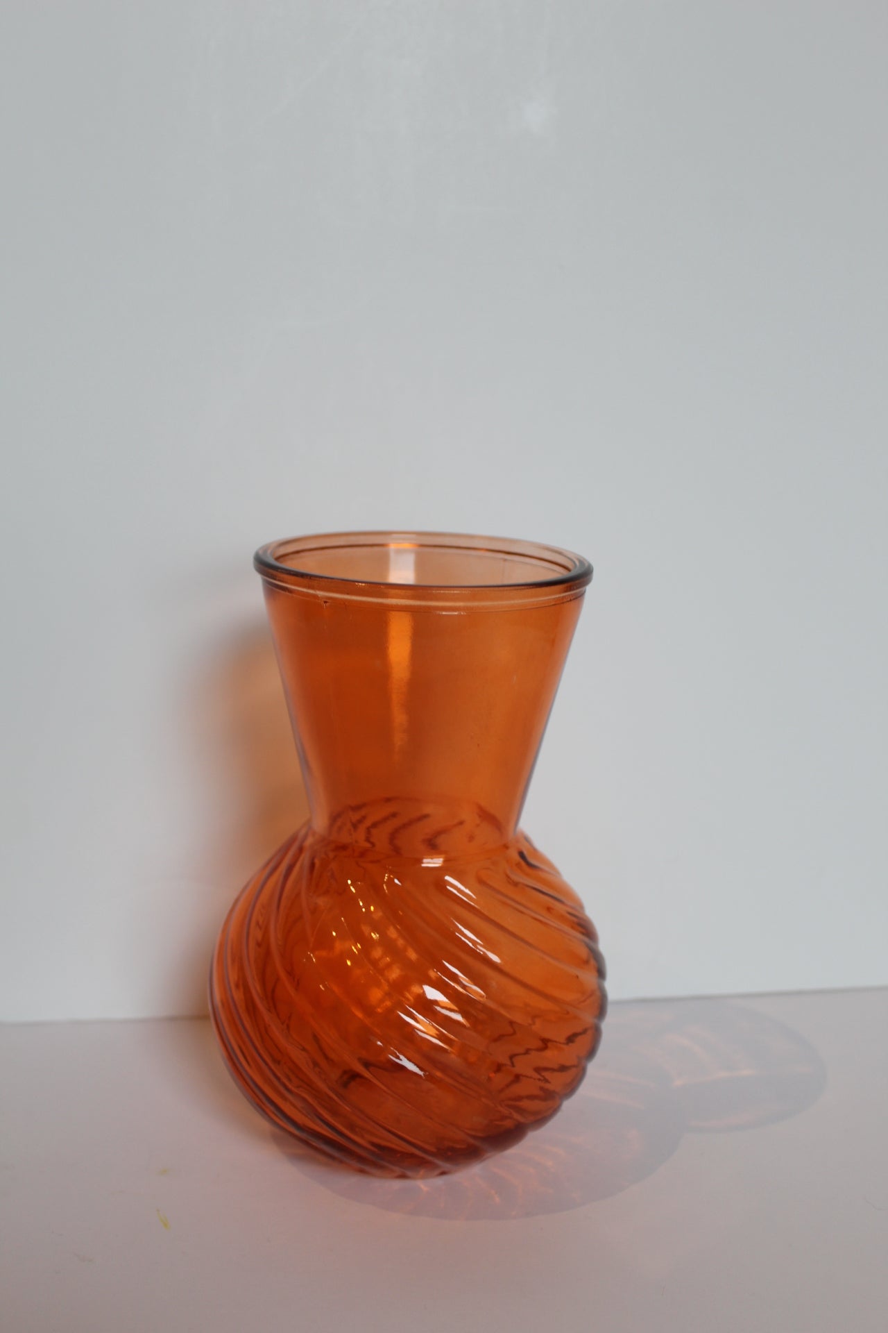 Vaas oranje