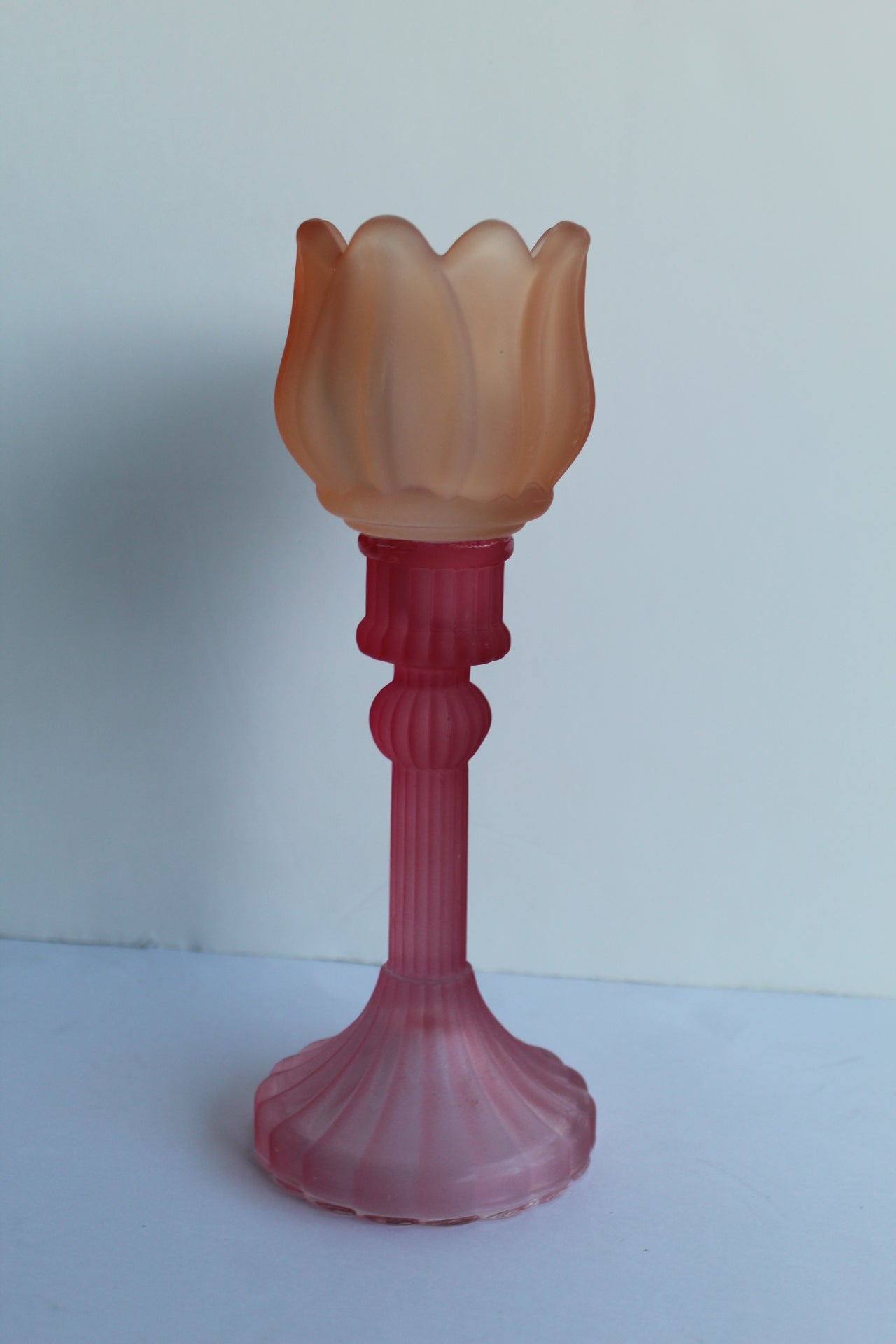 Kaarshouder tulp