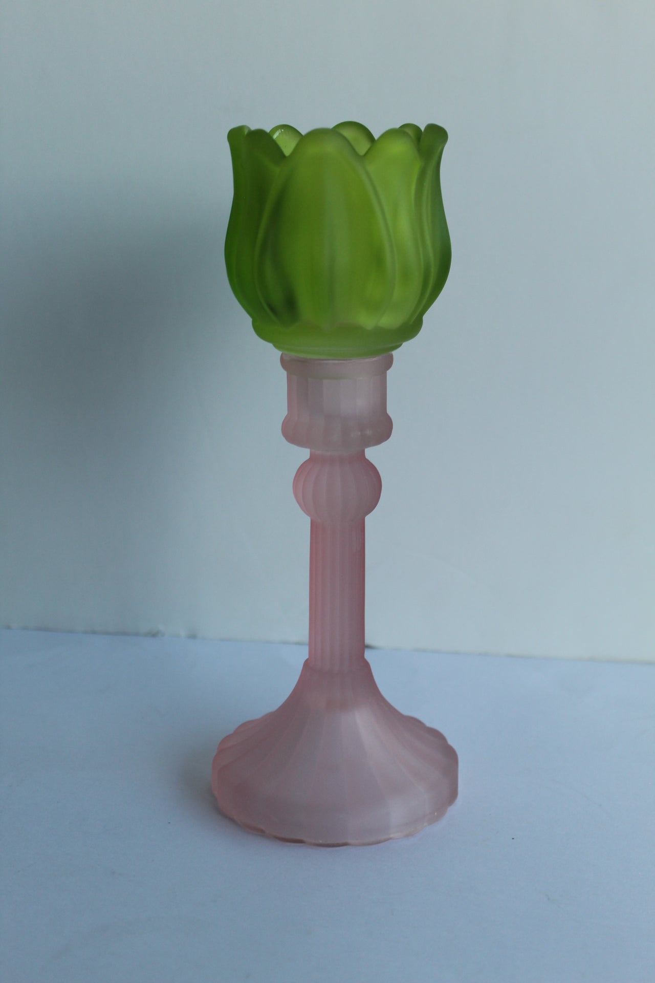 Kaarshouder tulp