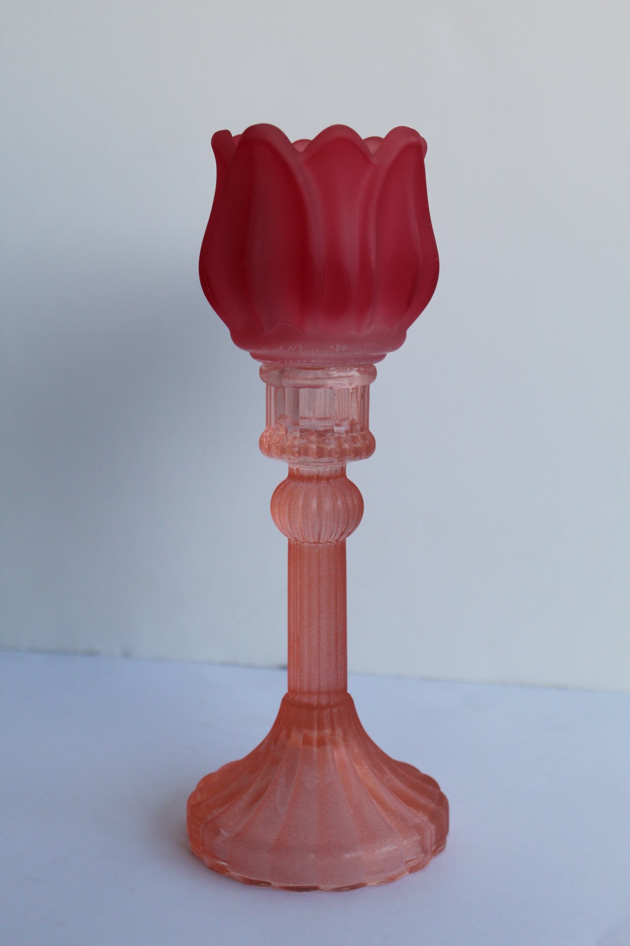 Kaarshouder tulp