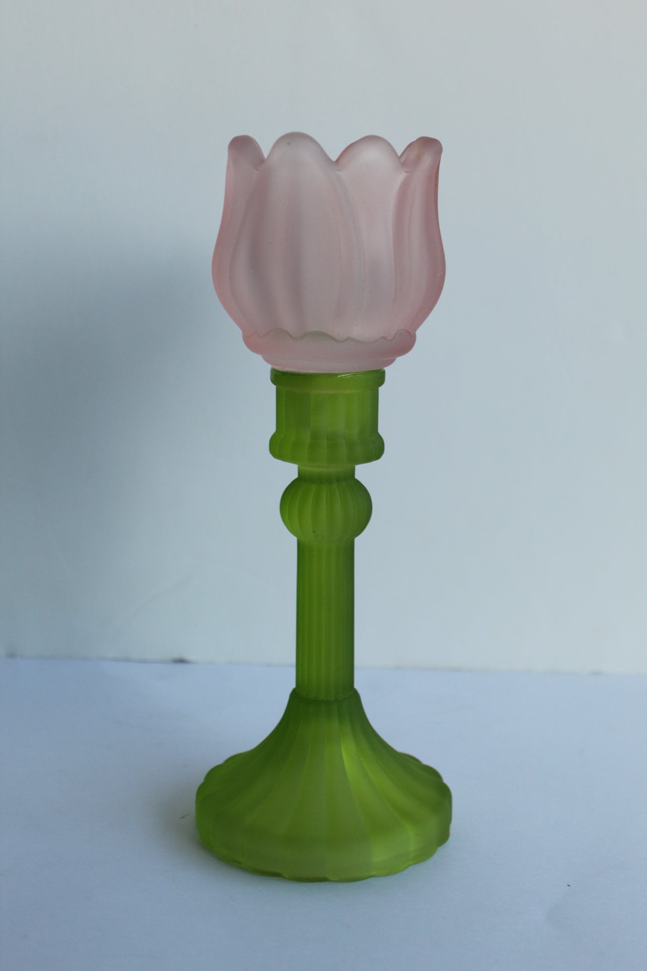 Kaarshouder tulp