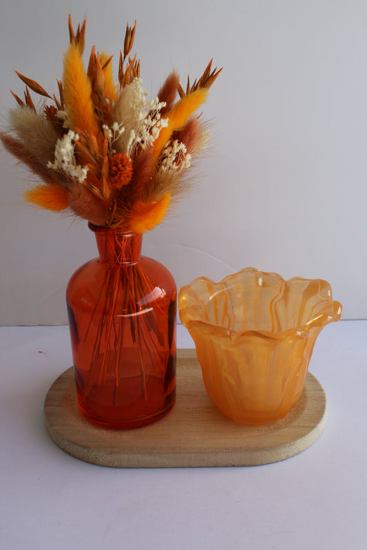Set oranje