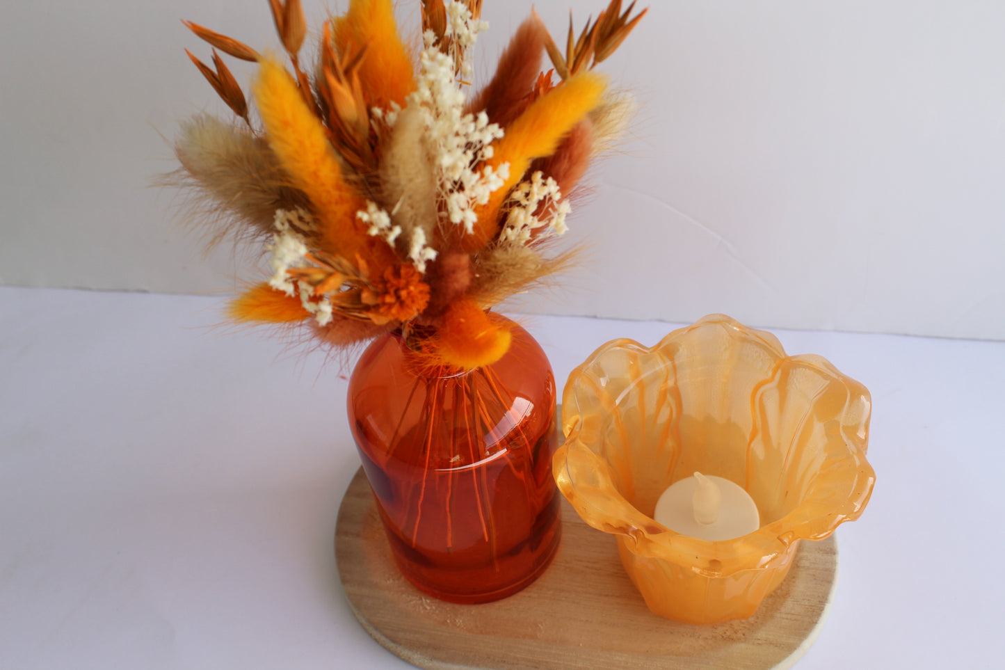 Set oranje