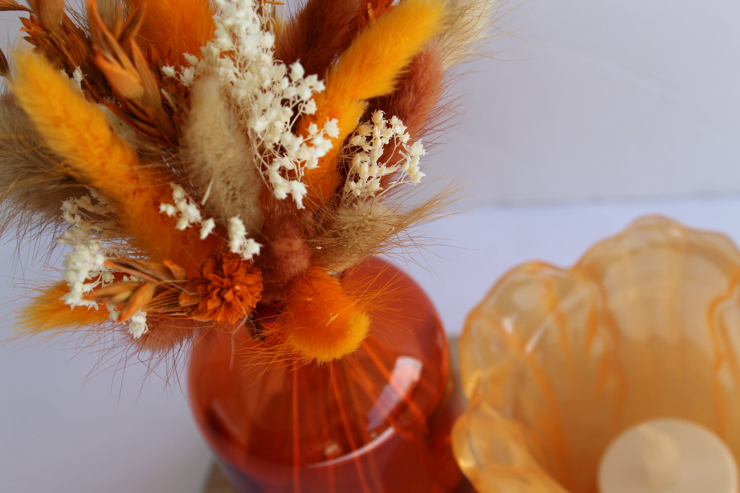 Set oranje