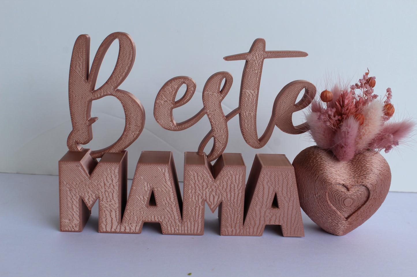 Beste mama roze