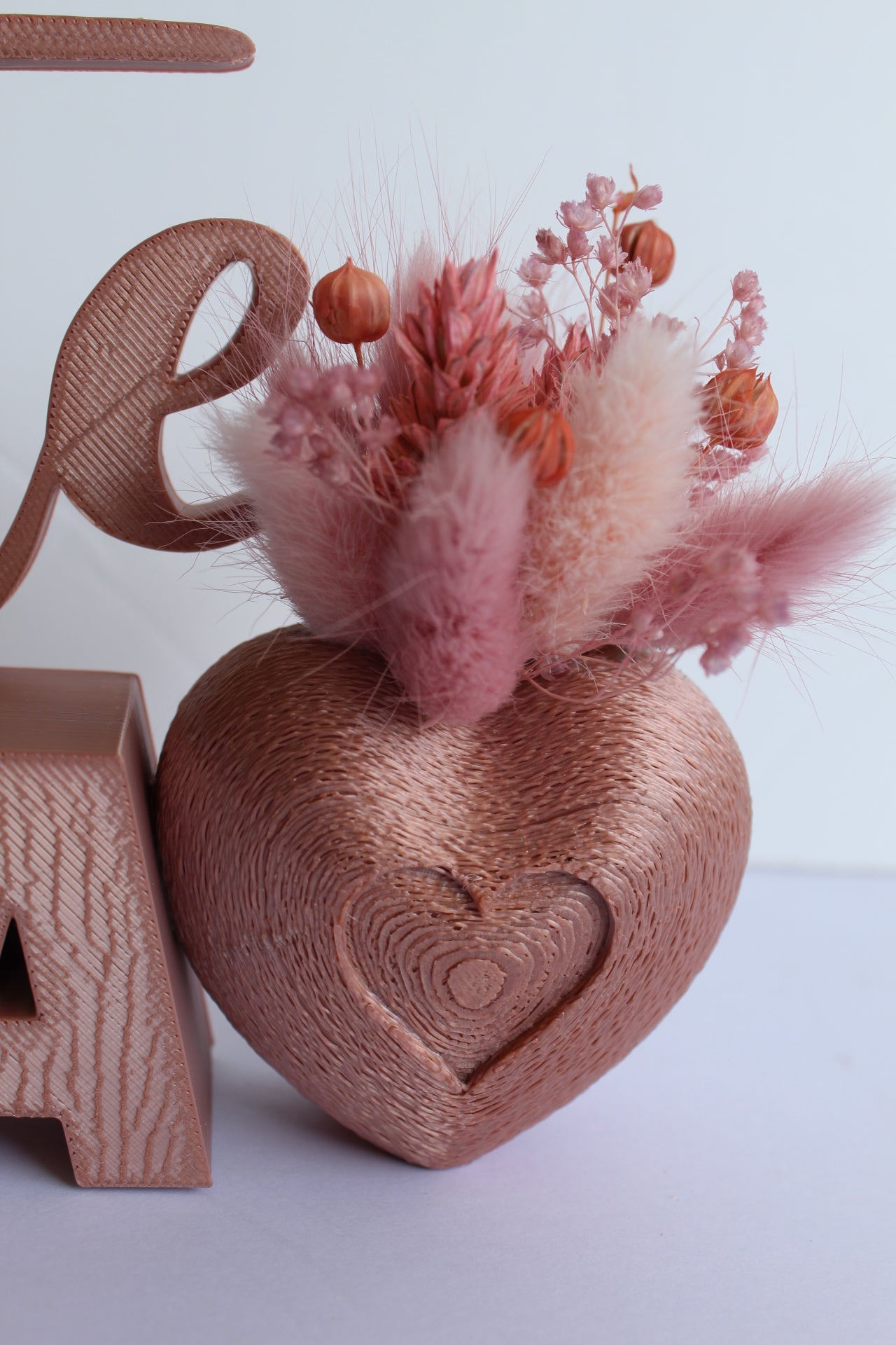 Beste mama roze