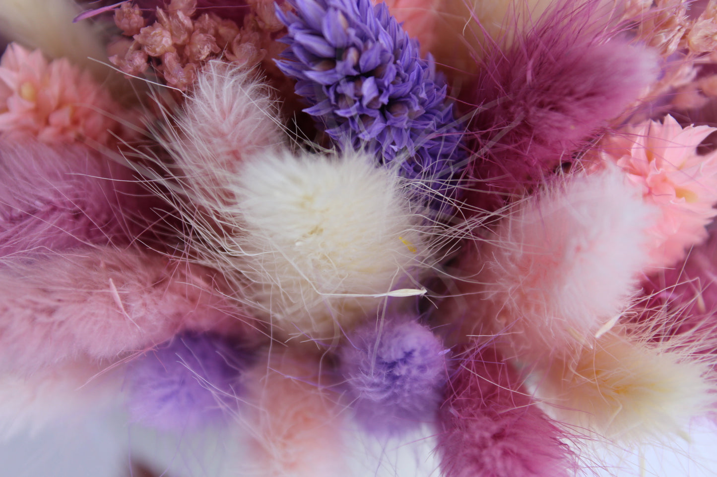 Bloemstuk roze