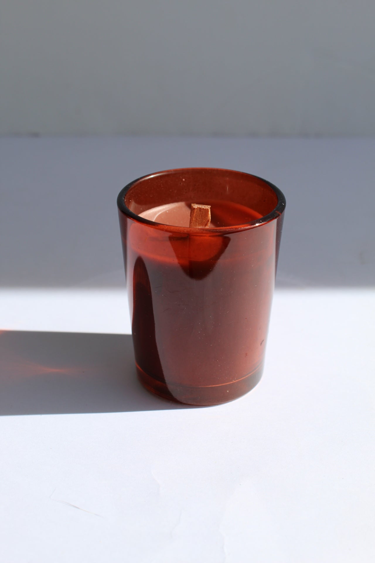 Geur setje terracotta