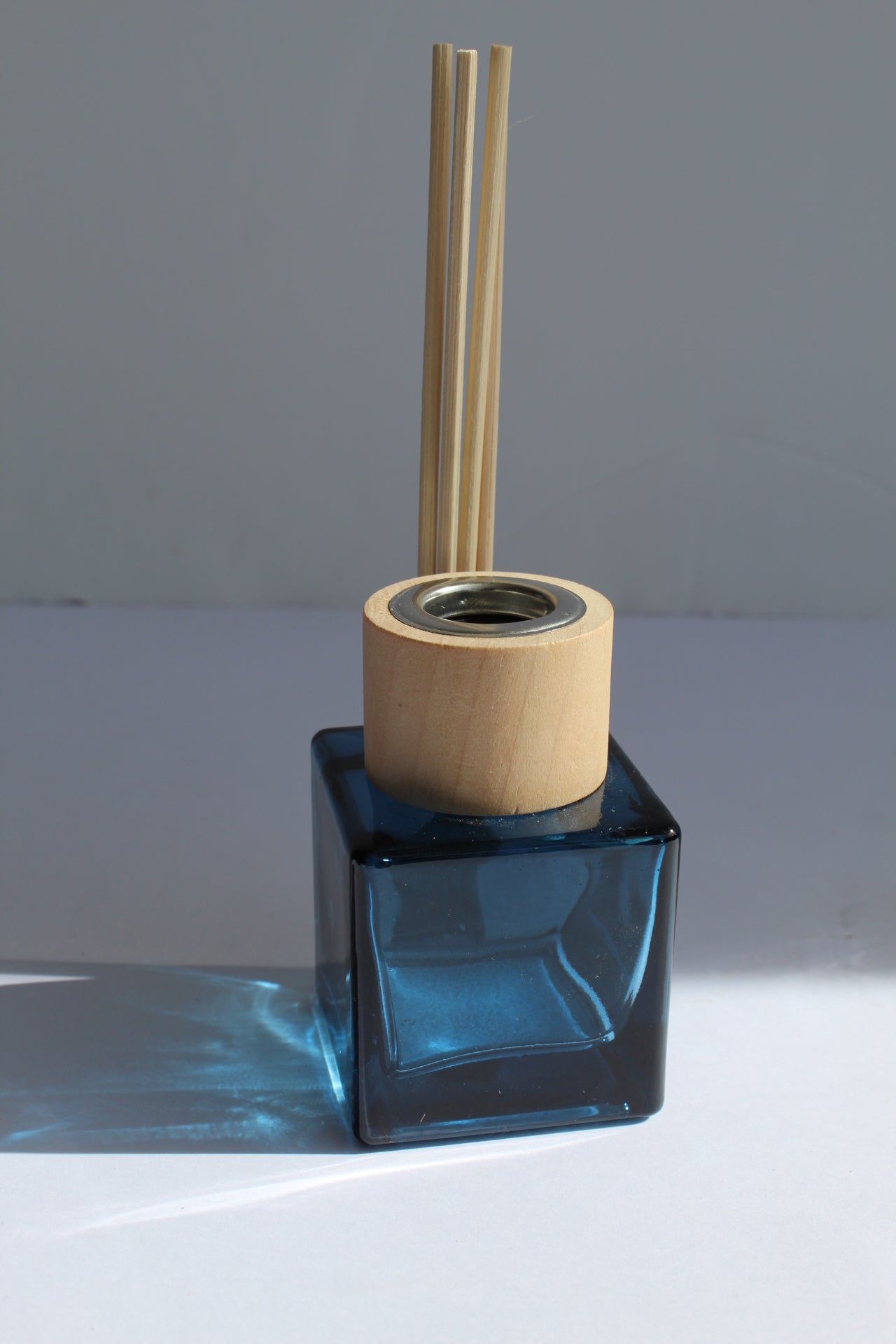 Geur setje blauw