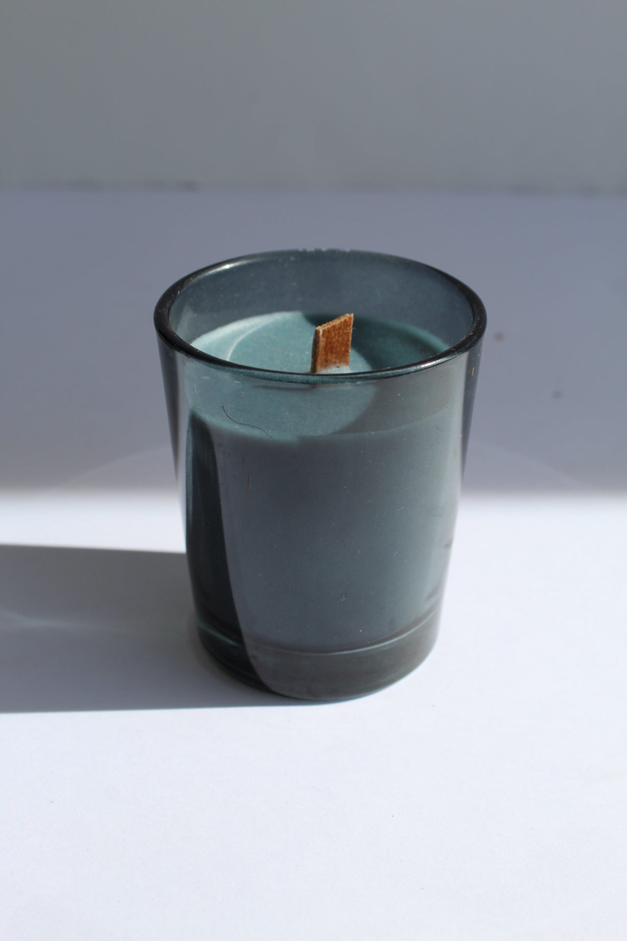 Geur setje blauw